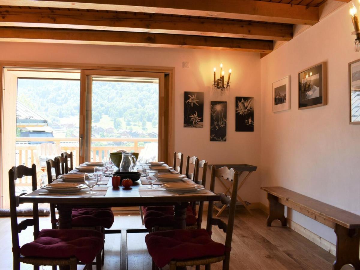 Chalet Meribel, 5 Pieces, 12 Personnes - Fr-1-180-191 Exterior foto