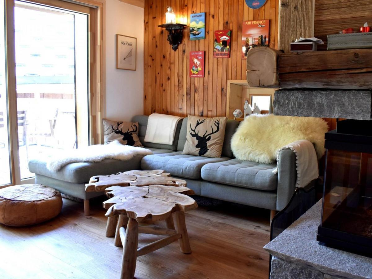 Chalet Meribel, 5 Pieces, 12 Personnes - Fr-1-180-191 Exterior foto