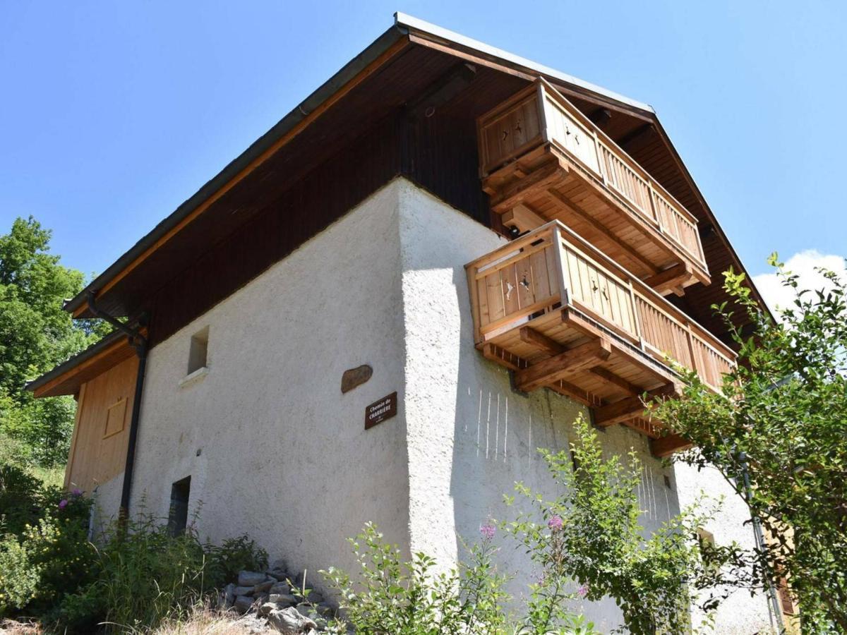 Chalet Meribel, 5 Pieces, 12 Personnes - Fr-1-180-191 Exterior foto