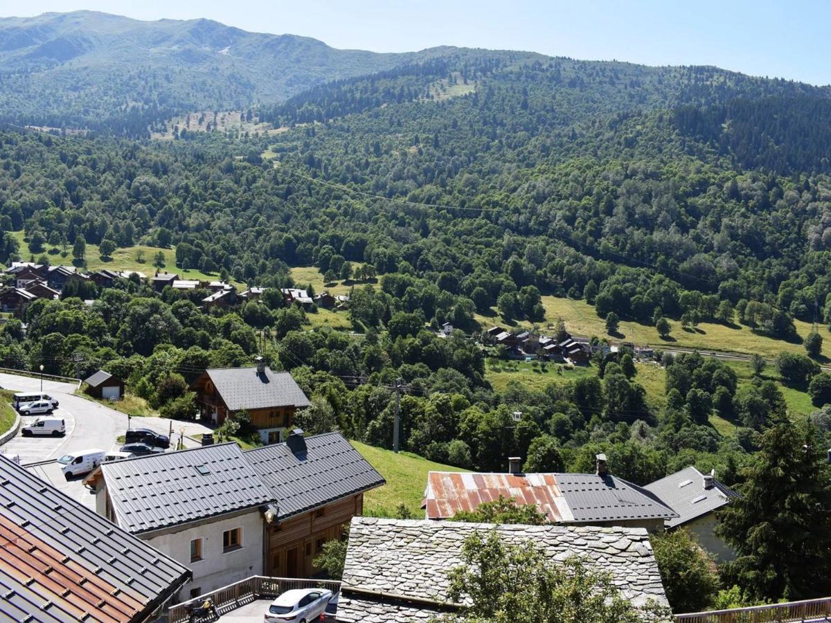 Chalet Meribel, 5 Pieces, 12 Personnes - Fr-1-180-191 Exterior foto