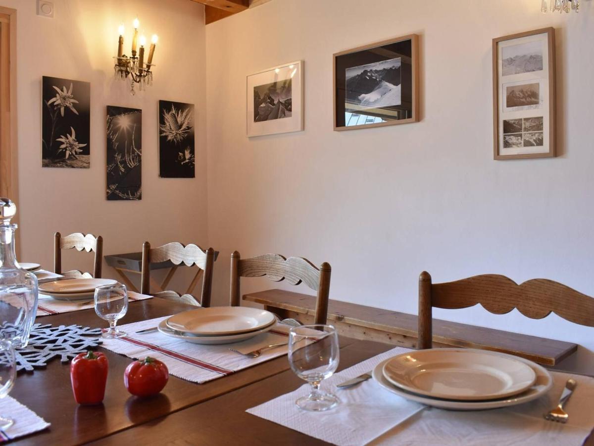 Chalet Meribel, 5 Pieces, 12 Personnes - Fr-1-180-191 Exterior foto
